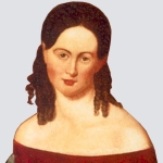Anne Carter Lee - Sister of William Lee