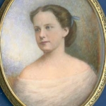 Mary Tabb Bolling Lee - Wife of William Lee