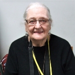 Dolores Ashcroft-Nowicki  - colleague of James Brennan