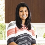 Anupama Nadella - Spouse of Satya Nadella