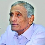 Bukkapuram Nadella Yugandhar - Father of Satya Nadella