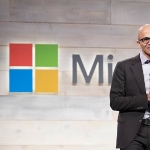 Photo from profile of Satya Nadella