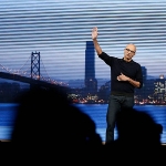 Photo from profile of Satya Nadella