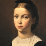 Cécile Pasteur - Daughter of Louis Pasteur