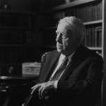 Photo from profile of Robert Frost