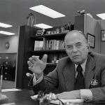Photo from profile of Ray Kroc