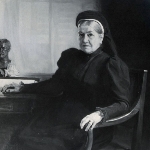 Marie Laurent - Wife of Louis Pasteur