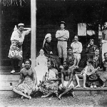 Photo from profile of Robert Stevenson