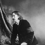 Photo from profile of Robert Stevenson