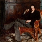 Photo from profile of Robert Stevenson
