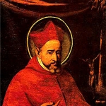 Roberto Belarmino - prosecutor of Giordano Bruno