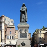 Photo from profile of Giordano Bruno