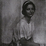 Annemarie Meier-Graefe - Wife of Hermann Broch