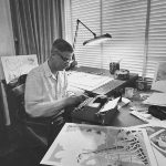Photo from profile of Theodor Geisel