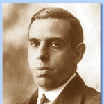 Antonio Borgese - colleague of Hermann Broch