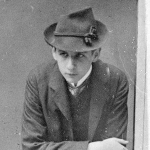 Photo from profile of Hermann Broch