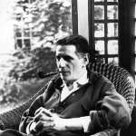Photo from profile of Hermann Broch