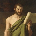 Photo from profile of Galen (Claudius Galenus)