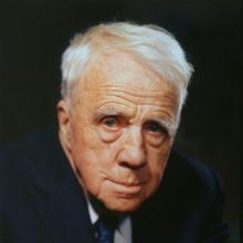 Robert Frost's Profile Photo