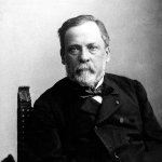 Photo from profile of Louis Pasteur