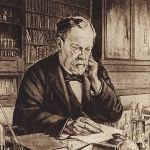 Photo from profile of Louis Pasteur