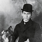 Photo from profile of Franz Kafka