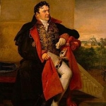 Vsevolod Andreevich Vsevolozhsky - Father of Nikita Vsevolodovich Vsevolozhsky