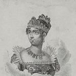 Varvara Petrovna Khovanskaya  - Spouse of Nikita Vsevolodovich Vsevolozhsky