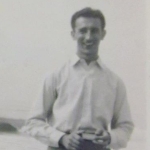 Harry Cohen - Father of Randy Cohen