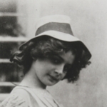 Gertrude Schiele - Sister of Egon Schiele