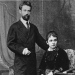 Adolf Schiele - Father of Egon Schiele