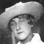 Edith Harms - Spouse of Egon Schiele