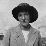 Walburga Neuzil - Partner of Egon Schiele