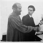 Photo from profile of Egon Schiele