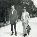 Photo from profile of Egon Schiele