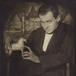 Photo from profile of Egon Schiele