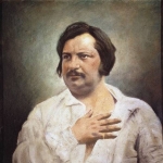 Photo from profile of Honoré de Balzac