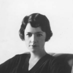 Grace Lillian Burke Leib - Wife of Edwin Hubble