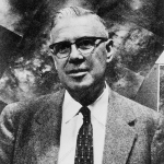 Milton Humason - colleague of Edwin Hubble