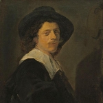 Harmen Hals - Son of Frans Hals