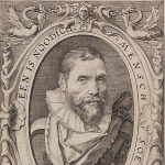 Karel van Mander - teacher of Frans Hals