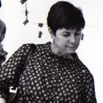 Pepa Llopis - Wife of Joan Brossa