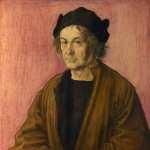 Albrecht Dürer the Elder - Father of Albrecht Dürer