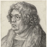 Willibald Pirckheimer - Friend of Albrecht Dürer