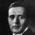 Photo from profile of Edwin Hubble
