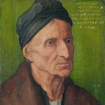 Michael Wolgemut - mentor of Albrecht Dürer