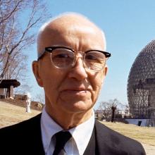 Buckminster Fuller's Profile Photo