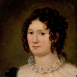 Claire Clairmont - Partner of Lord Byron