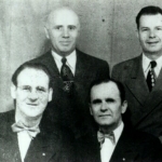 Photo from profile of Ernest Baxter