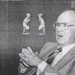 Photo from profile of Ernest Baxter